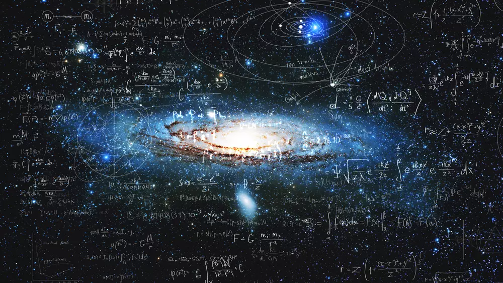 die 7 universellen Gesetze des Universums